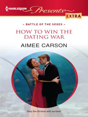 cover image of How to Win the Dating War